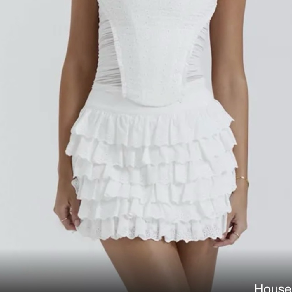 House of cb Fifi skirt